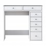 HANAH HOME Sto za šminkanje BJ107 2625 - slika 5