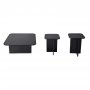 HANAH HOME Set stolova Blues Black - slika 5