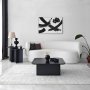 HANAH HOME Set stolova Blues Black - slika 1