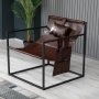 HANAH HOME Fotelja Nordic - slika 2