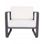 HANAH HOME Baštenska fotelja 600807 Beige - slika 2