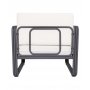 HANAH HOME Baštenska fotelja 600807 Beige - slika 4
