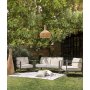 HANAH HOME Baštenska fotelja 600807 Beige - slika 1