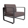 HANAH HOME Baštenska fotelja 700100 Brown - slika 3