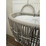 HANAH HOME Korpa za ljubimce Peti Cream - slika 3