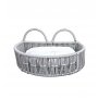 HANAH HOME Korpa za ljubimce Peti Cream - slika 4