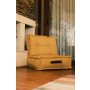 HANAH HOME Lazy bag Omi Mustard - slika 2
