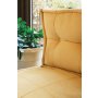 HANAH HOME Lazy bag Omi Mustard - slika 4