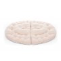 HANAH HOME Lazy bag Kiku Large Cream - slika 2