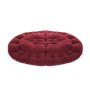 HANAH HOME Lazy bag Kiku Large Claret Red - slika 2