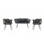 HANAH HOME Sofa set Balon 2129 - slika 2