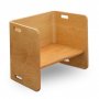 HANAH HOME Dečiji sto i stolice Flexy Table Set - slika 5