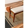 HANAH HOME Trpezarijska klupa Touch Bench - slika 5