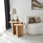 HANAH HOME Set pomoćnih stočića Blues Oak - slika 5
