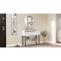 HANAH HOME Komoda ON12 W - slika 1