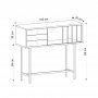 HANAH HOME Komoda Paco - slika 4