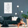 OPVIQ Podna lampa Kromozom 4001 US - slika 1