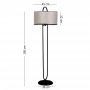 OPVIQ Podna lampa Elips lambader 534LUN3177 - slika 4