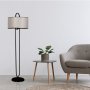 OPVIQ Podna lampa Elips lambader 534LUN3177 - slika 1