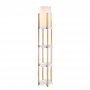 OPVIQ Podna lampa 7119 White Gold US - slika 4