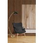 OPVIQ Podna lampa Hilal Eskitme Lambader Retro 3 534LUN4192 - slika 1