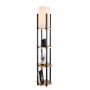 OPVIQ Podna lampa 7115 Black Gold - slika 3