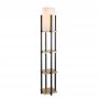 OPVIQ Podna lampa 7115 Black Gold - slika 4