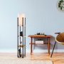 OPVIQ Podna lampa 7115 Black Gold - slika 1
