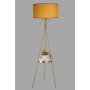 OPVIQ Podna lampa Venedik 534LUN3688 - slika 1