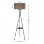 OPVIQ Podna lampa Venedik 534LUN3705 - slika 4