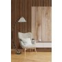 OPVIQ Podna lampa Siyah Lambader 534LUN4198 - slika 1