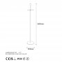 OPVIQ Podna lampa Beste 10326 - slika 5