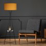 OPVIQ Podna lampa Venedik 534LUN3714 - slika 1