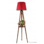 OPVIQ Podna lampa Sehbalı tripod 534LUN3265 - slika 2