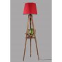 OPVIQ Podna lampa Sehbalı tripod 534LUN3265 - slika 1