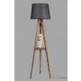 OPVIQ Podna lampa Sehbalı Tripod 534LUN2182 - slika 3