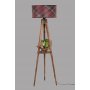OPVIQ Podna lampa Sehbalı tripod 534LUN3270 - slika 1