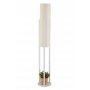 OPVIQ Podna lampa Circle Dor White - slika 3