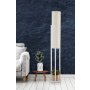 OPVIQ Podna lampa Circle Dor White - slika 1
