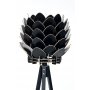 OPVIQ Podna lampa Pine Lamp Black - slika 3