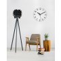 OPVIQ Podna lampa Pine Lamp Black - slika 1