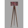 OPVIQ Podna lampa Tripod ceviz lambader 534LUN3279 - slika 1