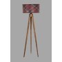OPVIQ Podna lampa Tripod lambader 534LUN3283 - slika 1