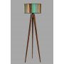 OPVIQ Podna lampa Tripod ceviz lambader 534LUN3281 - slika 2