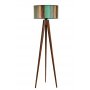 OPVIQ Podna lampa Tripod ceviz lambader 534LUN3281 - slika 1