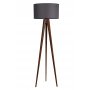 OPVIQ Podna lampa Tripod Ceviz Lambader 534LUN2186 - slika 2