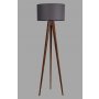 OPVIQ Podna lampa Tripod Ceviz Lambader 534LUN2186 - slika 3