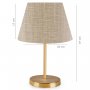 OPVIQ Stona lampa AYD 2851 - slika 3