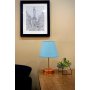OPVIQ Stona lampa 203 M Rose - slika 1