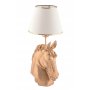 OPVIQ Stona lampa Horse White Gold - slika 2